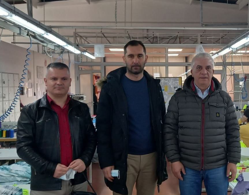 Спортек д.о.о. донирао средства