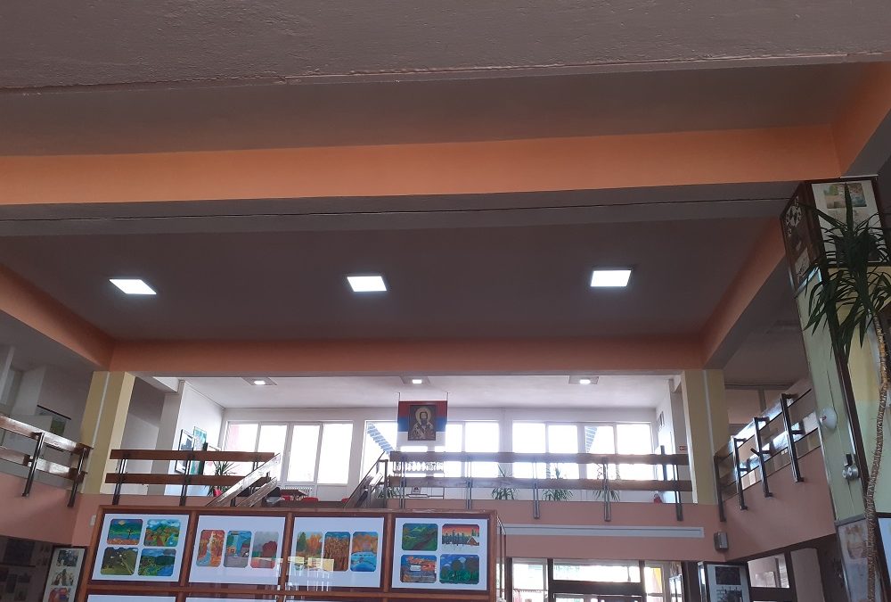 Постављена нова расвјета