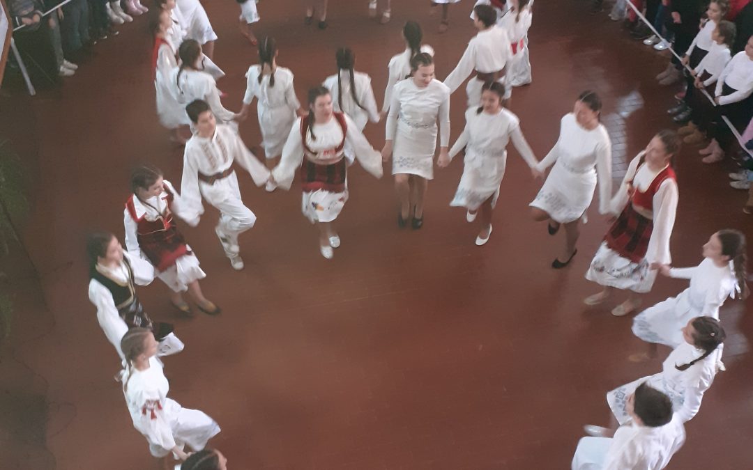 Никољданска приредба