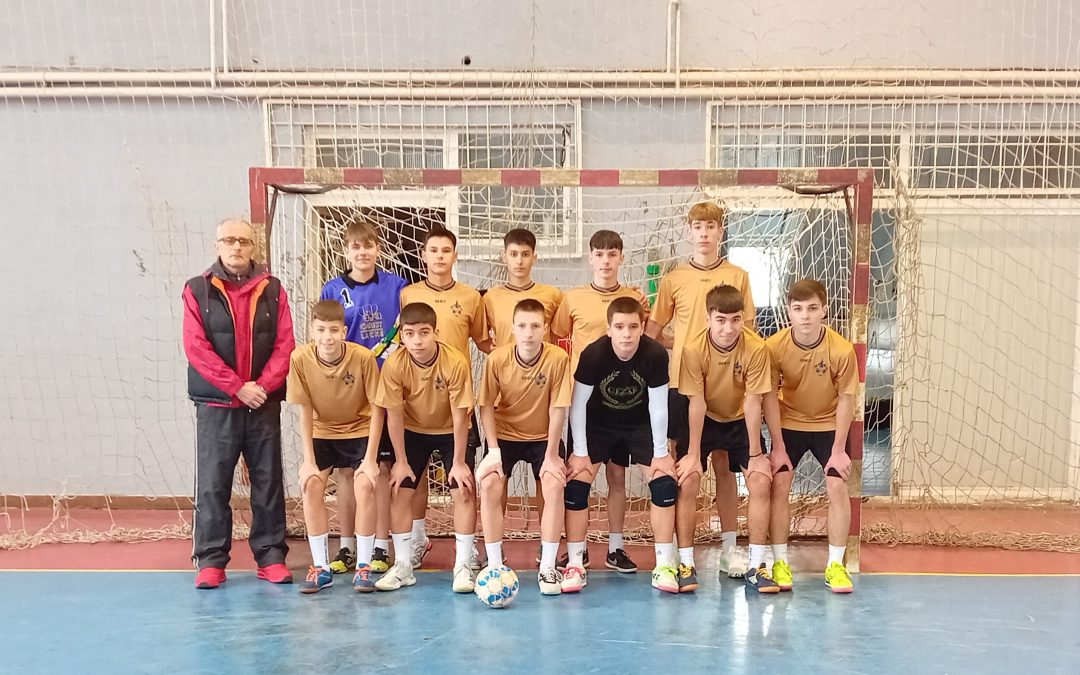 Општинско такмичење у футсалу
