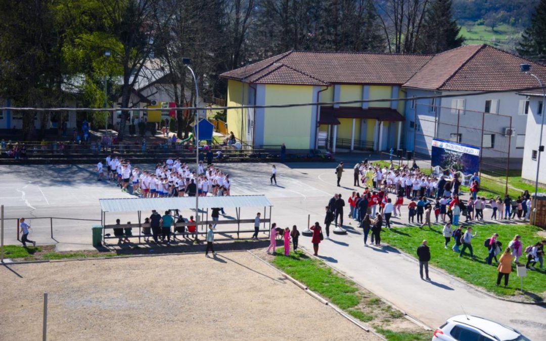 Улична трка